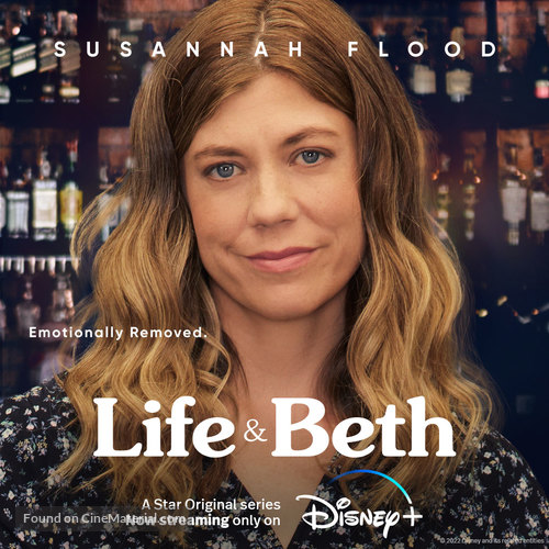 &quot;Life &amp; Beth&quot; - Movie Poster