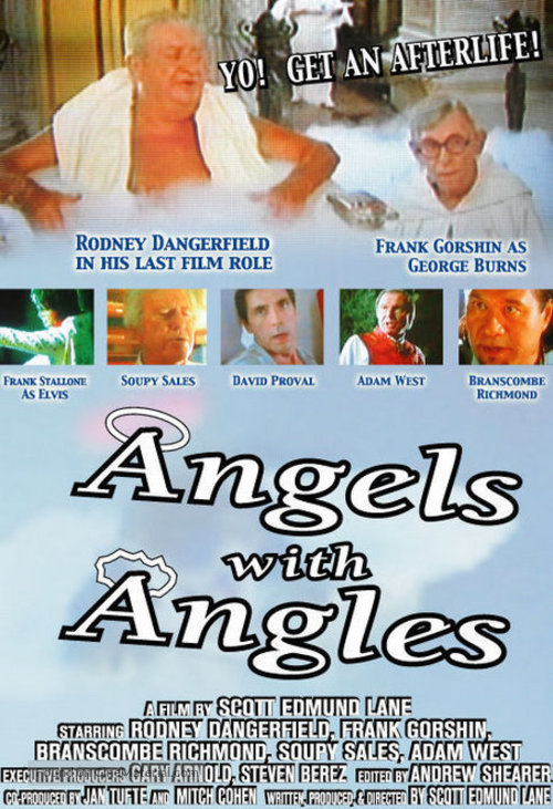 Angels with Angles - Movie Poster