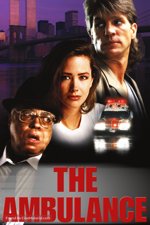 The Ambulance - Movie Cover