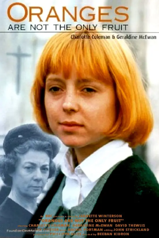 Oranges Are Not the Only Fruit (1989) movie cover