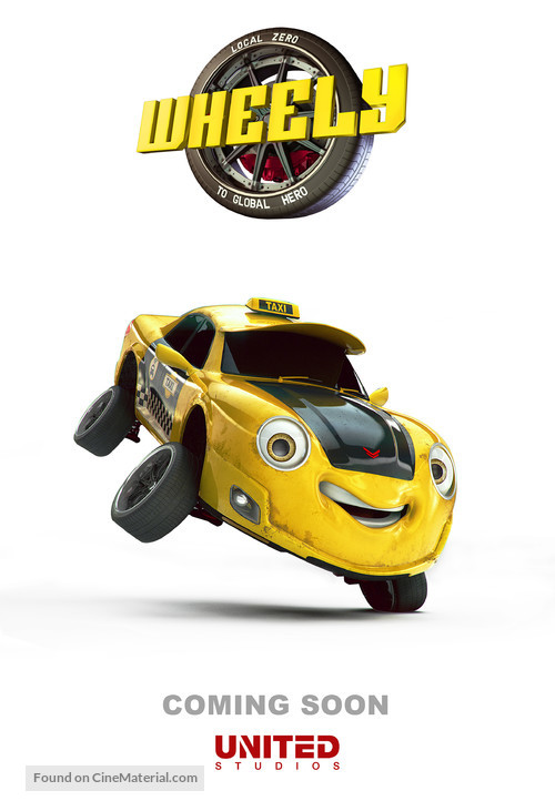 Wheely - Movie Poster
