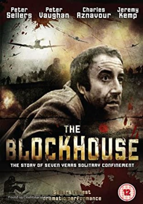 The Blockhouse - Movie Cover