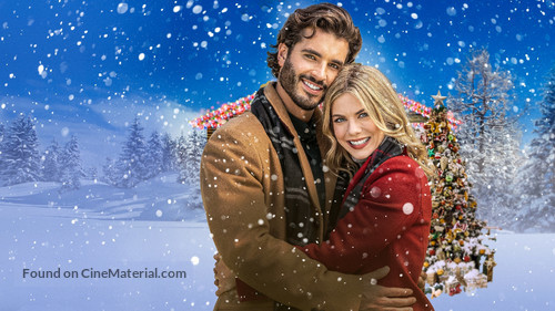 Christmas in Pine Valley - Key art