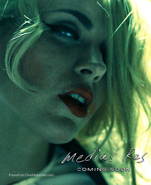 Medias Res - Movie Poster