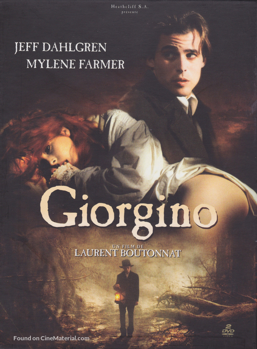 Giorgino - French DVD movie cover