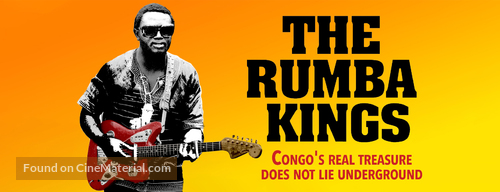 The Rumba Kings - Movie Cover