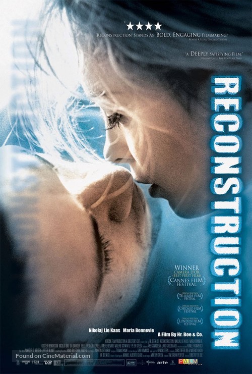 Reconstruction - Movie Poster