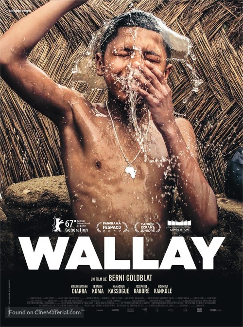 Wallay - French Movie Poster