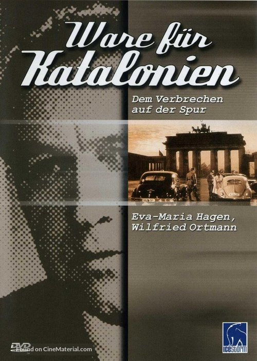 Ware f&uuml;r Katalonien - German Movie Poster