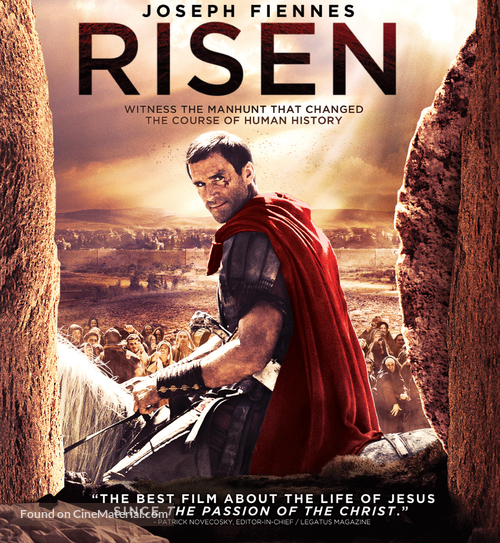 Risen - Movie Cover