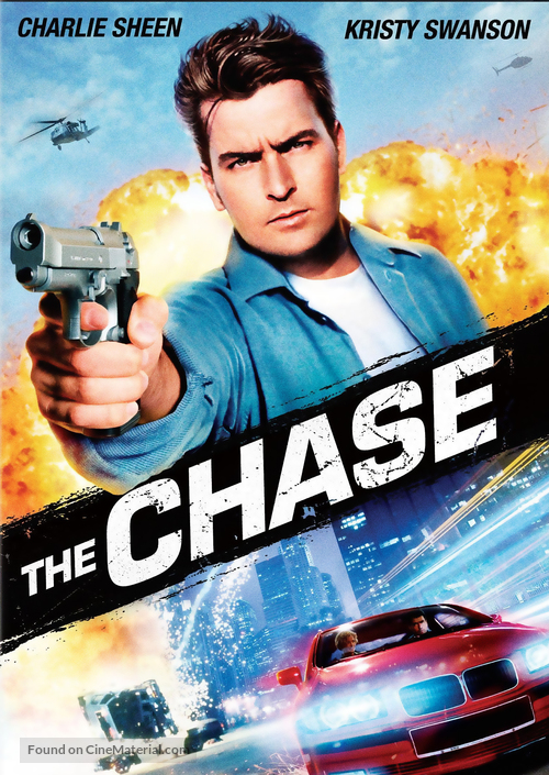 The Chase - DVD movie cover