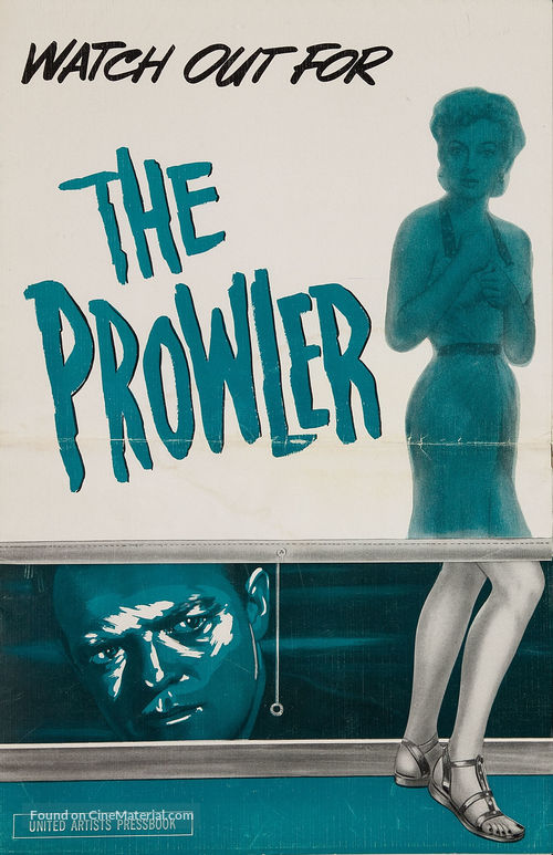 The Prowler - poster