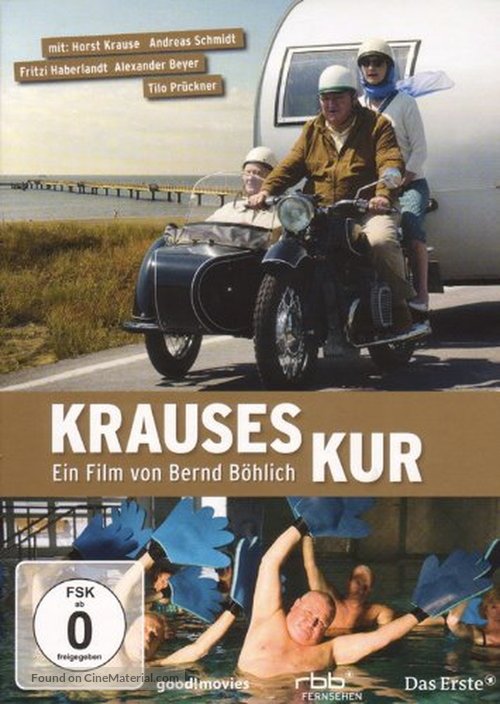 Krauses Kur - German Movie Cover