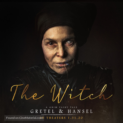 Gretel &amp; Hansel - Movie Poster