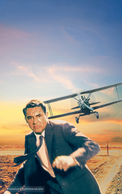 North by Northwest - Key art