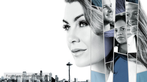 &quot;Grey&#039;s Anatomy&quot; - Key art