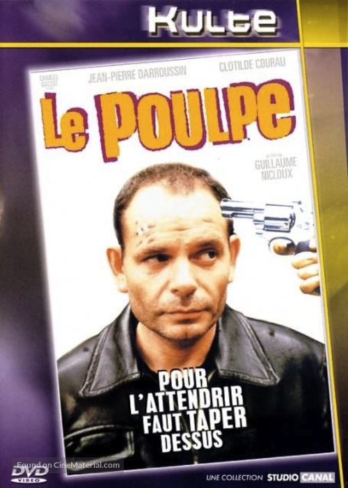 Le poulpe - French DVD movie cover