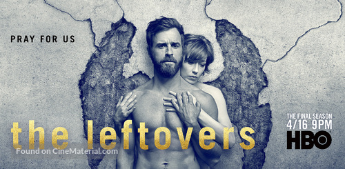 &quot;The Leftovers&quot; - Movie Poster