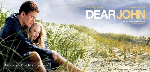 Dear John - Movie Poster