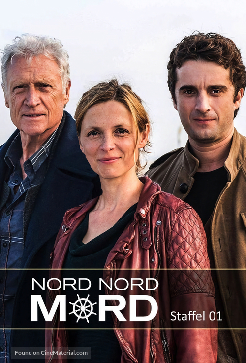 &quot;Nord Nord Mord&quot; - German Movie Poster