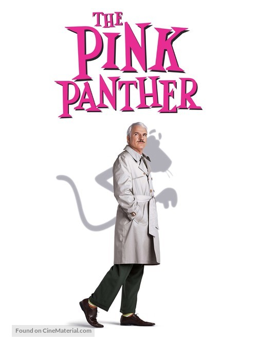 The Pink Panther - poster