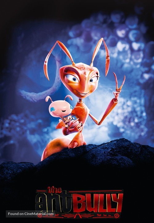 The Ant Bully - Movie Poster