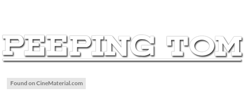 Peeping Tom - Logo