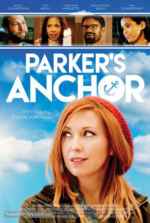 Parker&#039;s Anchor - Movie Poster