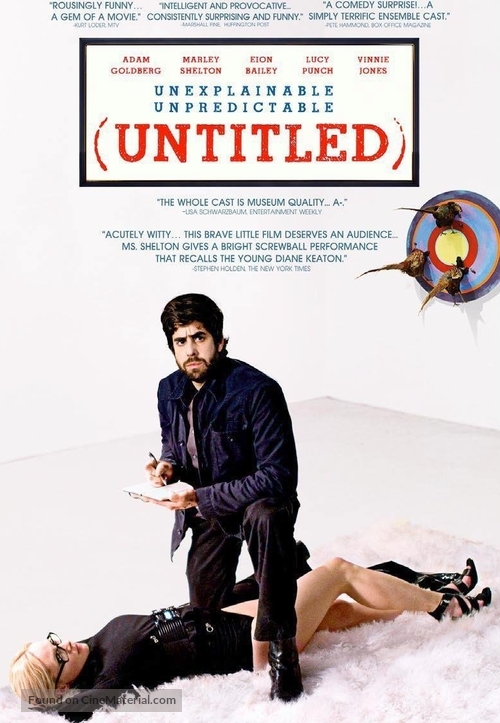 (Untitled) - DVD movie cover