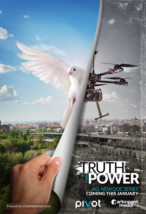 &quot;Truth and Power&quot; - Movie Poster