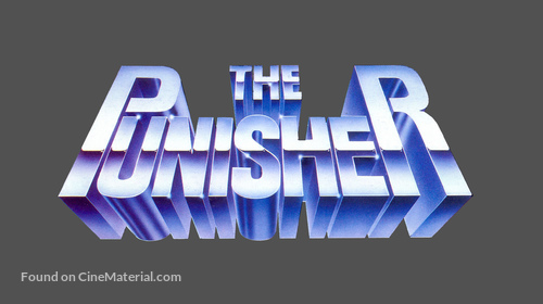 The Punisher - British Logo