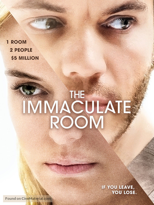The Immaculate Room - Movie Cover