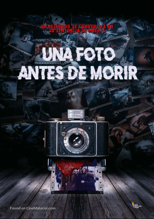 Foto na pamyat - Peruvian Movie Poster