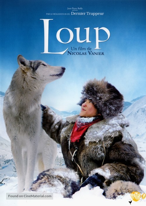 Loup - French Movie Cover