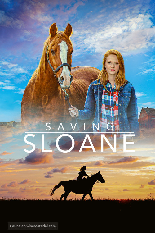 Saving Sloane - Video on demand movie cover