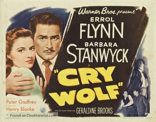 Cry Wolf - Movie Poster