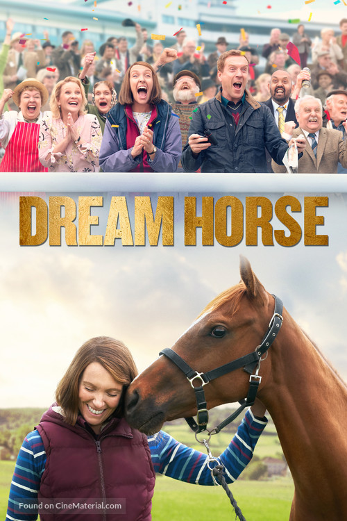 Dream Horse - Australian Movie Cover