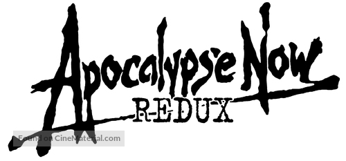 Apocalypse Now - Logo