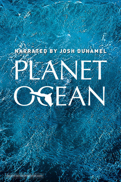 Planet Ocean - DVD movie cover