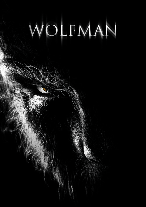 The Wolfman - Key art