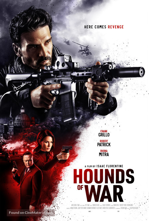 Hounds of War - Movie Poster