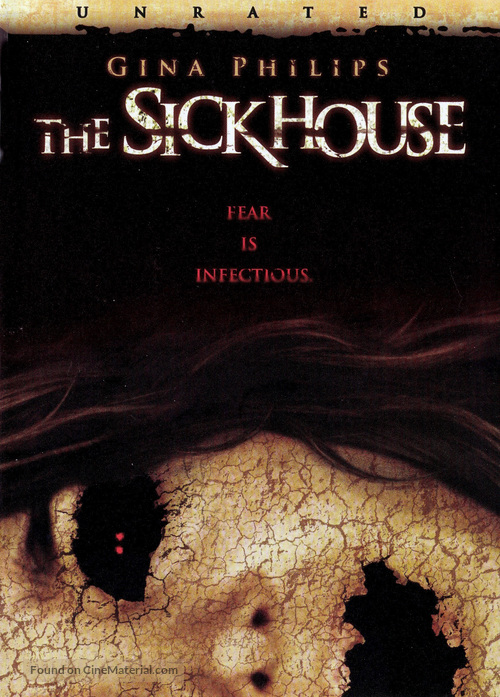 The Sick House - poster