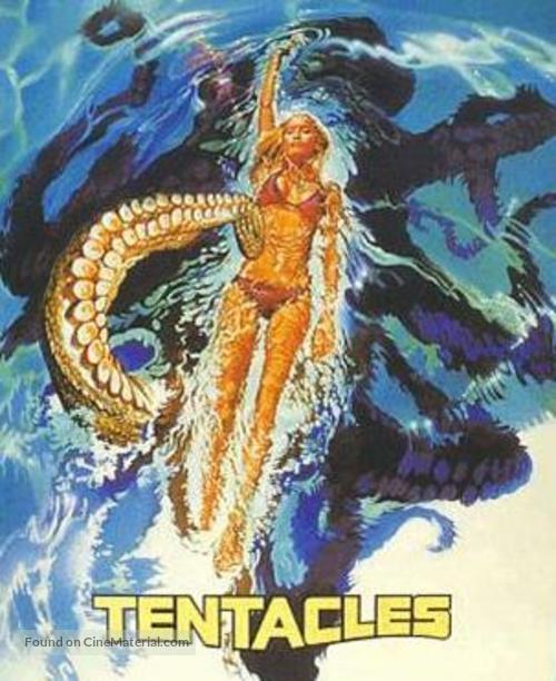 Tentacoli - Movie Poster