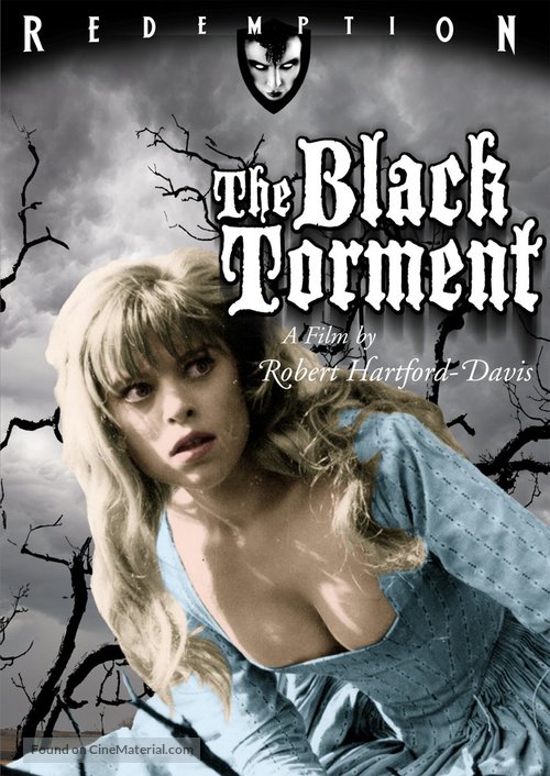 The Black Torment - DVD movie cover