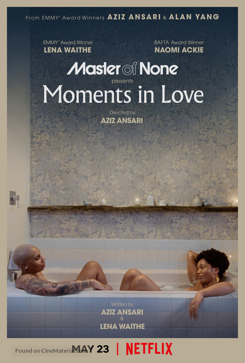 &quot;Master of None&quot; - Movie Poster