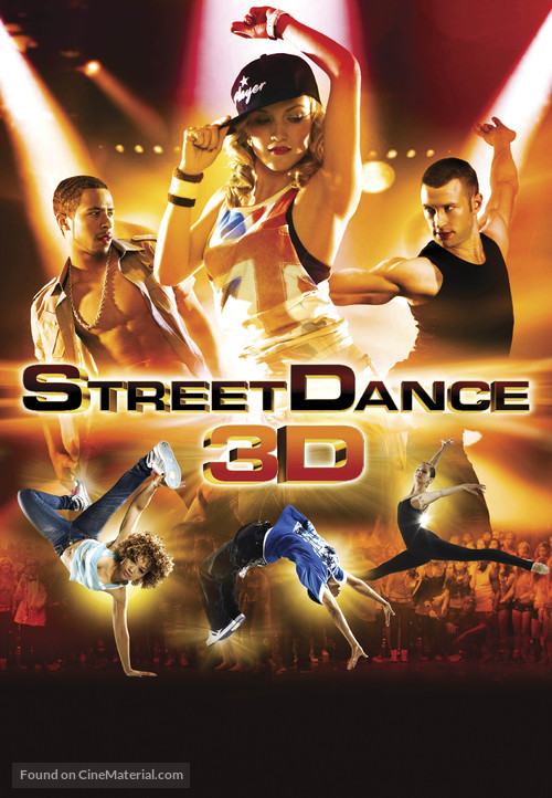 StreetDance 3D - Movie Poster