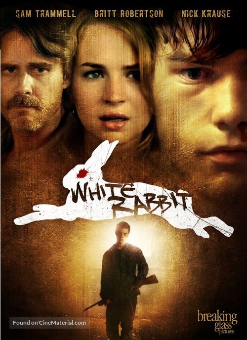 White Rabbit - DVD movie cover