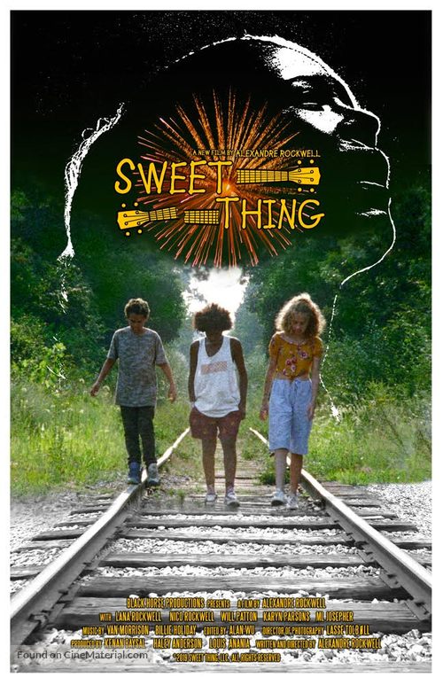 Sweet Thing - Movie Poster