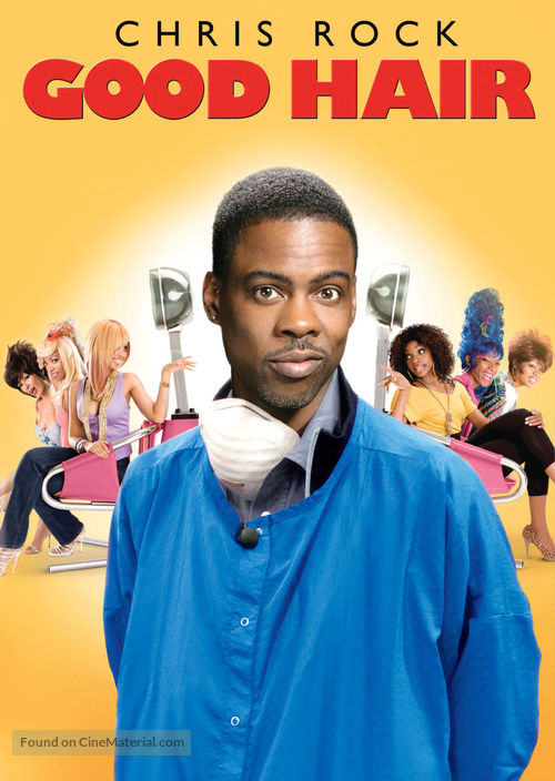 Good Hair - DVD movie cover