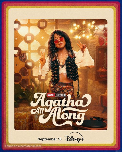 Agatha All Along - Movie Poster